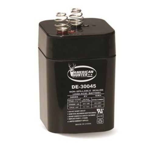 AMERICAN HUNTER BATTERY
