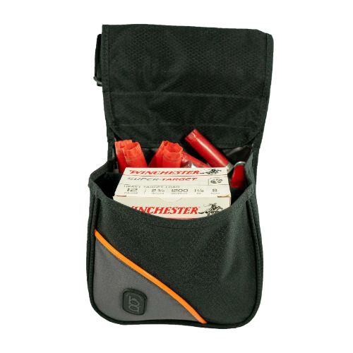 BOB ALLEN DIVIDED POUCH W/ BLT