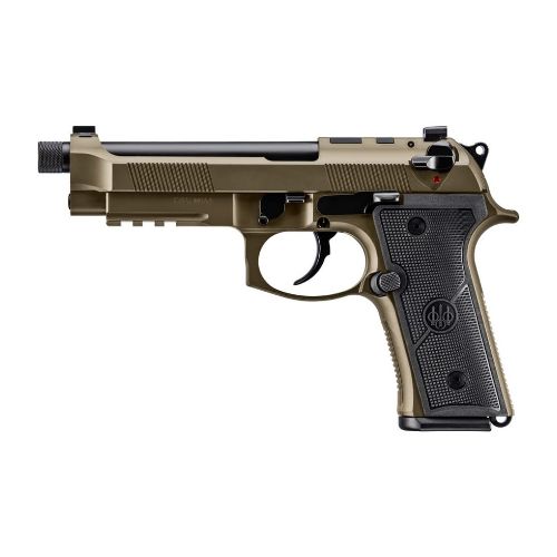 BERETTA M9A4 OVERLANDING 9MM
