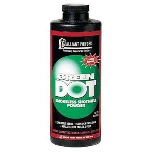 ALLIANT POWDER GREEN DOT 1LB