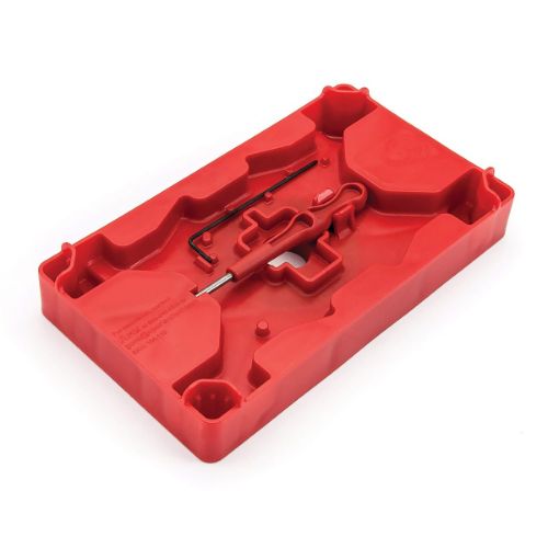 APEX ARMORER TRAY W/PIN PUNCH