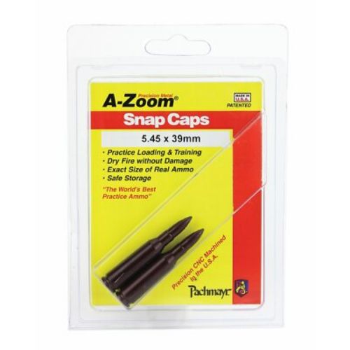 A-ZOOM METAL SNAP CAP 5.45X39