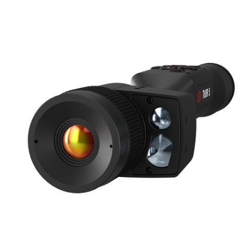ATN THOR 5 LRF 3-12X THRML RFL