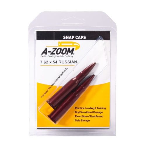 A-ZOOM METAL SNAP CAP