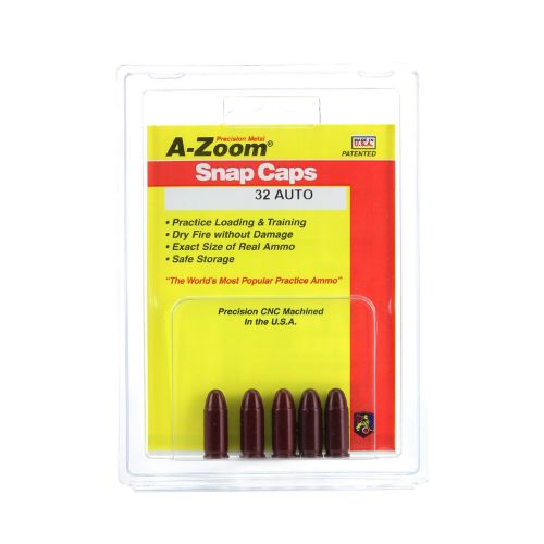 A-ZOOM METAL SNAP CAP .32ACP