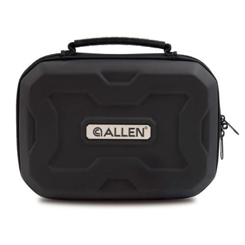 ALLEN HARDSHELL HANDGUN CASE