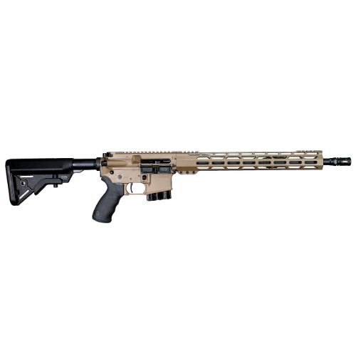 ALEXANDER TACTICAL RIFLE 6.5