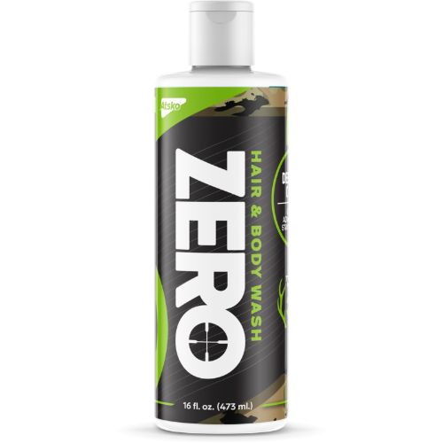 ATSKO ZERO SPORT-WASH HAIR &