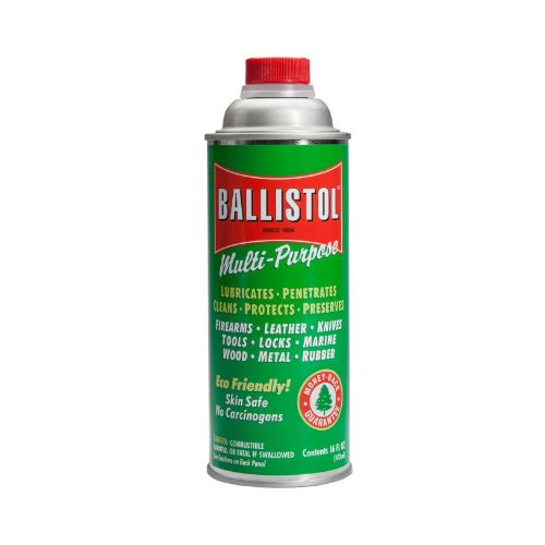 BALLISTOL 16 OZ LIQUID CAN