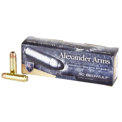 ALEXANDER 50 BEOWULF 350GR XTP