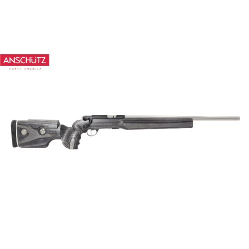 (SOG)ANSCHUTZ 1710 HB 22LR 23"