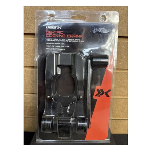 BEAR-X CROSSBOW DE TAC