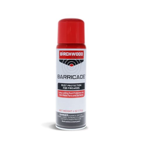 B/C BARRICADE RUST PROTECTION