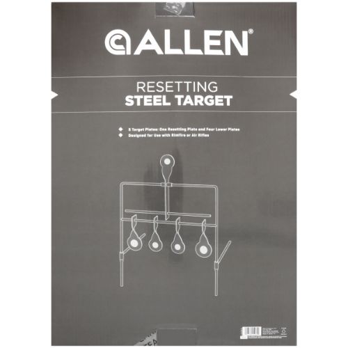ALLEN .22 TARGET RESETTING