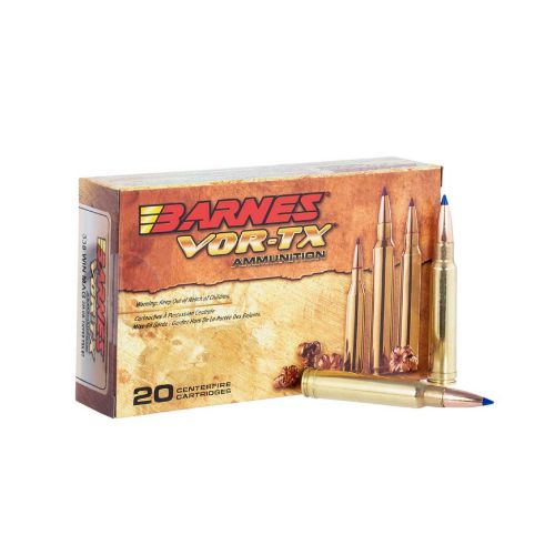 BARNES VOR-TX 338 WIN MAG