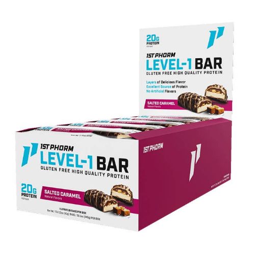 1ST PHORM LEVEL 1 BAR