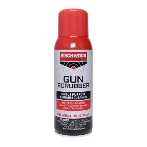 B/C GUN SCRUBBER FIREARM