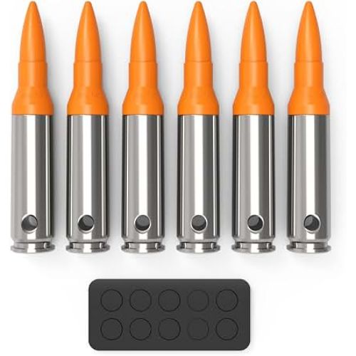A-ZOOM METAL SNAP CAP 7MM-08
