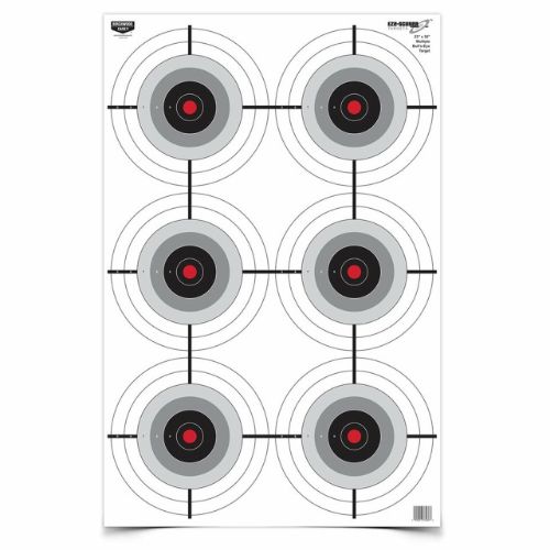 B/C TARGET EZE-SCORER 23"X35"