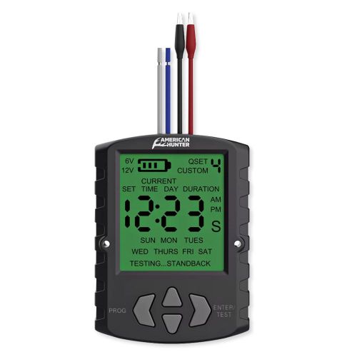 AMERICAN HUNTER DIGITAL TIMER