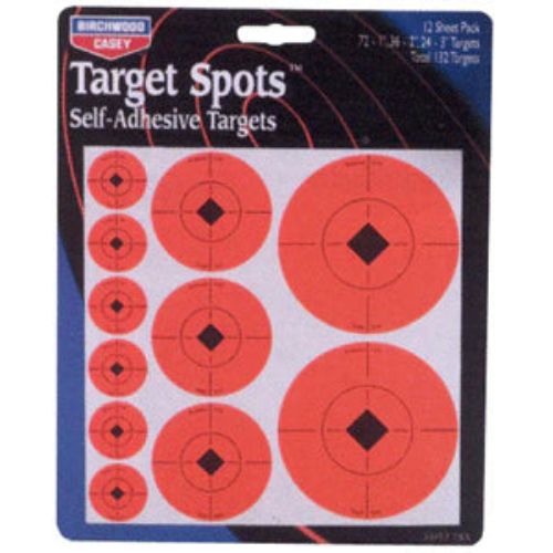 B/C TARGET SPOTS ASSORTMENT