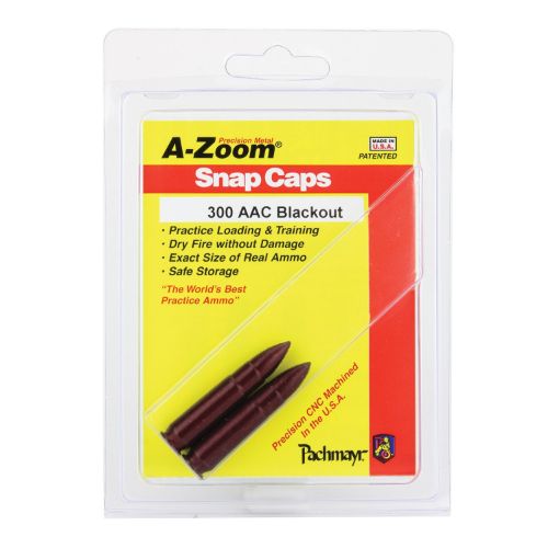 A-ZOOM METAL SNAP CAP .300AAC