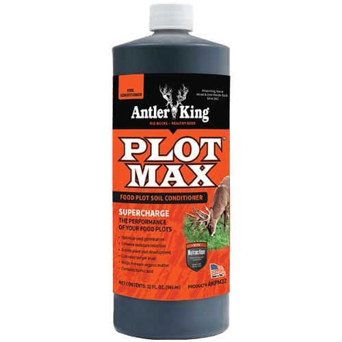 ANTLER KING PLOT MAX PLANT &