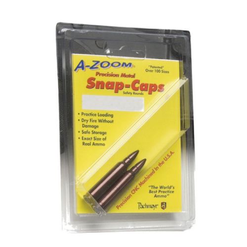 A-ZOOM METAL SNAP CAP