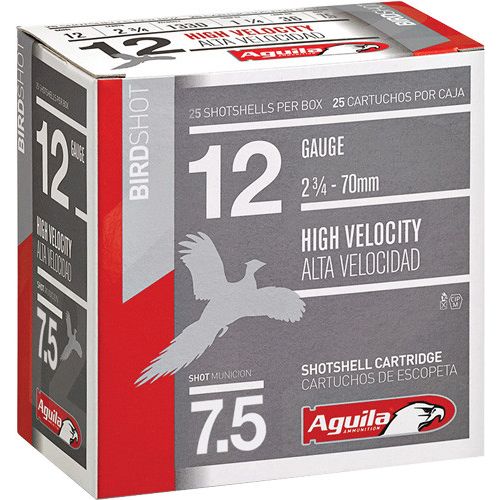AGUILA SHOTSHELL 20GA 2.75"