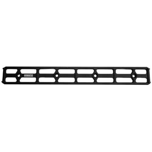 ARMASPEC ARCA RAIL 12" BLACK