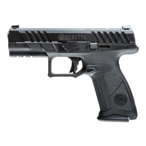 BERETTA APX A1 RDO 9MM 4.25"