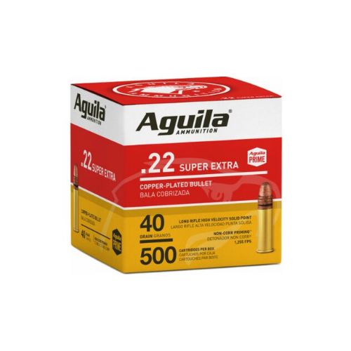 AGUILA HIGH-VEL 22LR 40GR