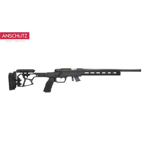 ANSCHUTZ 1710 XLR HB 22LR