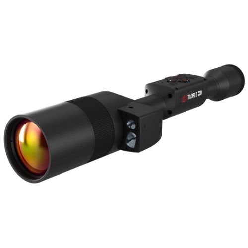 ATN THOR 5 XD LRF 4-40X THRML
