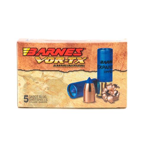 BARNES VOR-TX 12GA 3" 438GR