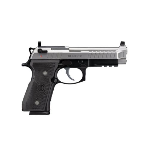 BERETTA 92G ELITE LTT 2 9MM