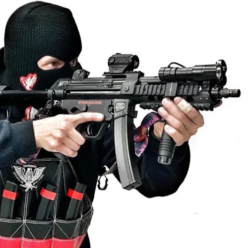 AKKAR 206 TARGET FORCE COMBO