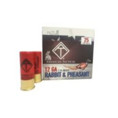 ATI GAME LOAD 12GA 2.75" 1OZ