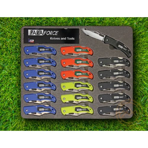 ACCUSHARP PARAFORCE LOCK BACK