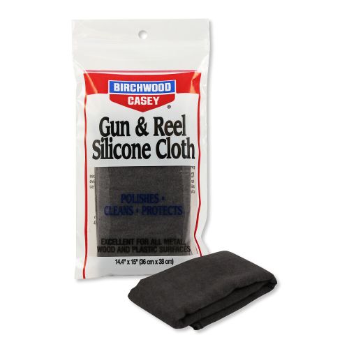 B/C SILICONE GUN & REEL CLOTH