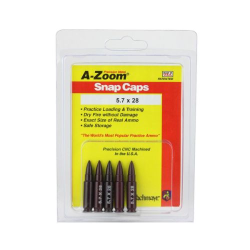 A-ZOOM METAL SNAP CAP 5.7X28MM