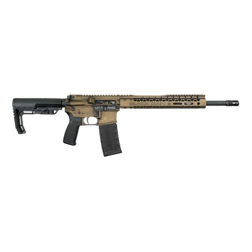BLACK RAIN SPEC+ FUSION RIFLE