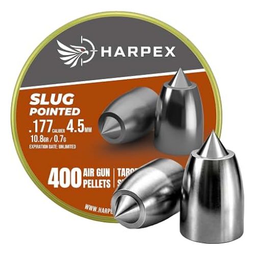 BEEMAN PELLETS 177 HOLLOW