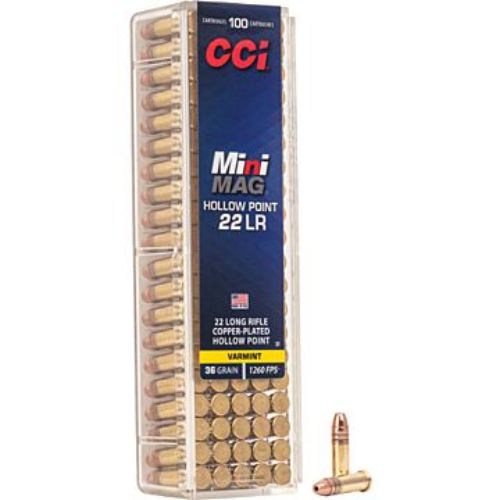 AGUILA SUBSONIC 22LR 38GR