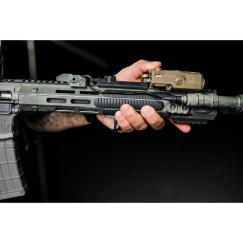 B5 SYSTEMS RAIL COVER M-LOK