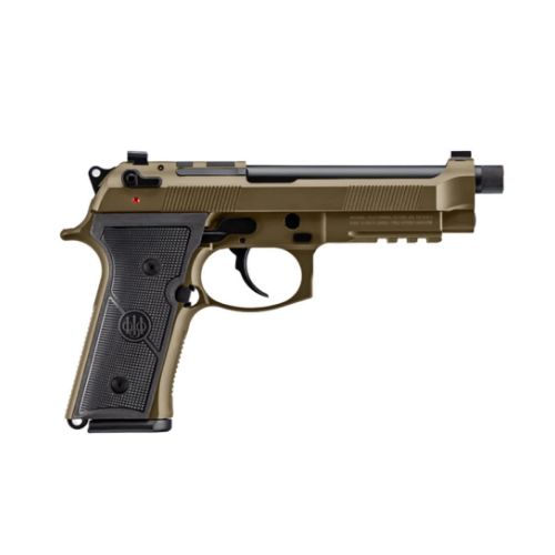 BERETTA M9A4 OVERLANDING 9MM