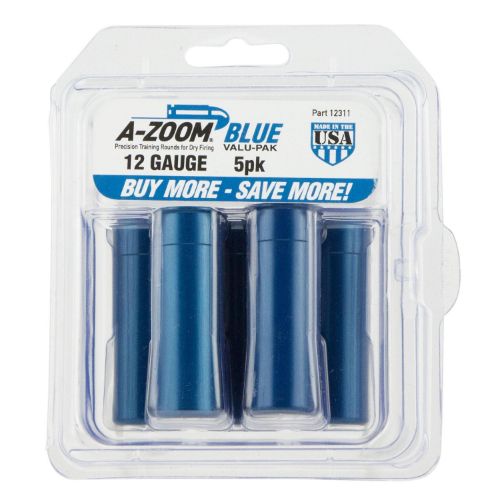 A-ZOOM METAL SNAP CAP BLUE