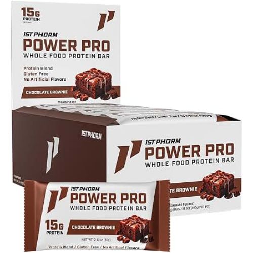 1ST PHORM WHOLE FOOD POWER PRO
