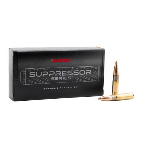 BARNES 300 AAC SUBSONIC 220GR