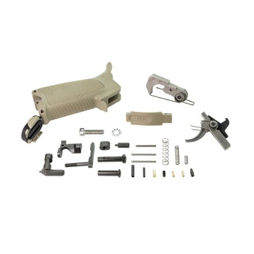 BCM PARTS KIT LOWER FDE